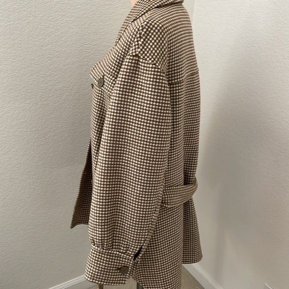 Sandro Wool Coat NWOT - Picture 4 of 10